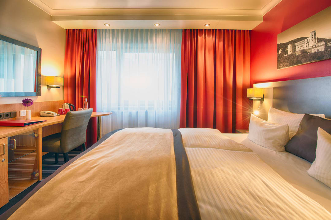 Room" Leonardo Hotel Heidelberg (Heidelberg) • HolidayCheck