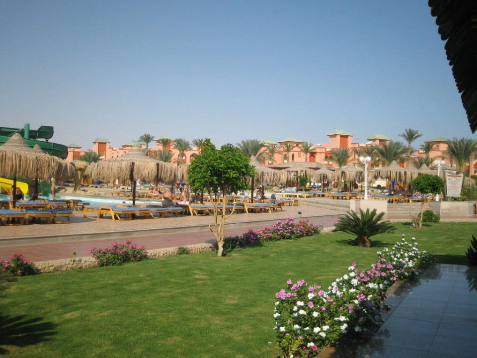 Sieht gut aus Pickalbatros Aqua Park Resort - Hurghada