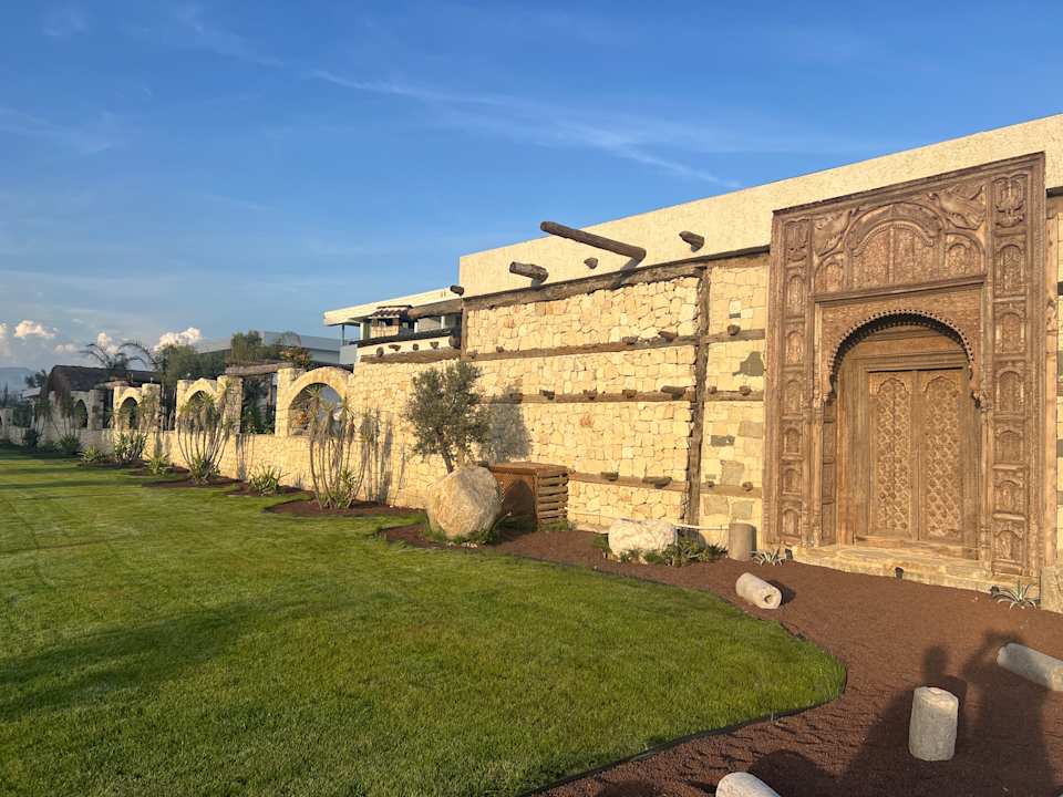 Außenansicht Dream Fun World