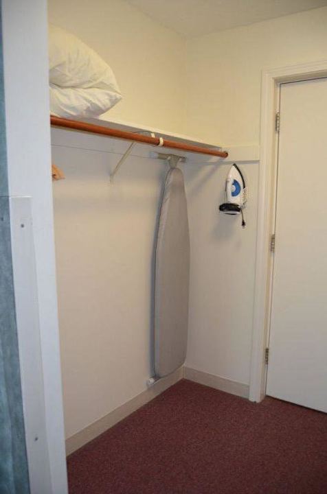 Zimmer mit Bügeleisen/-brett Motel Pilgrim Sands