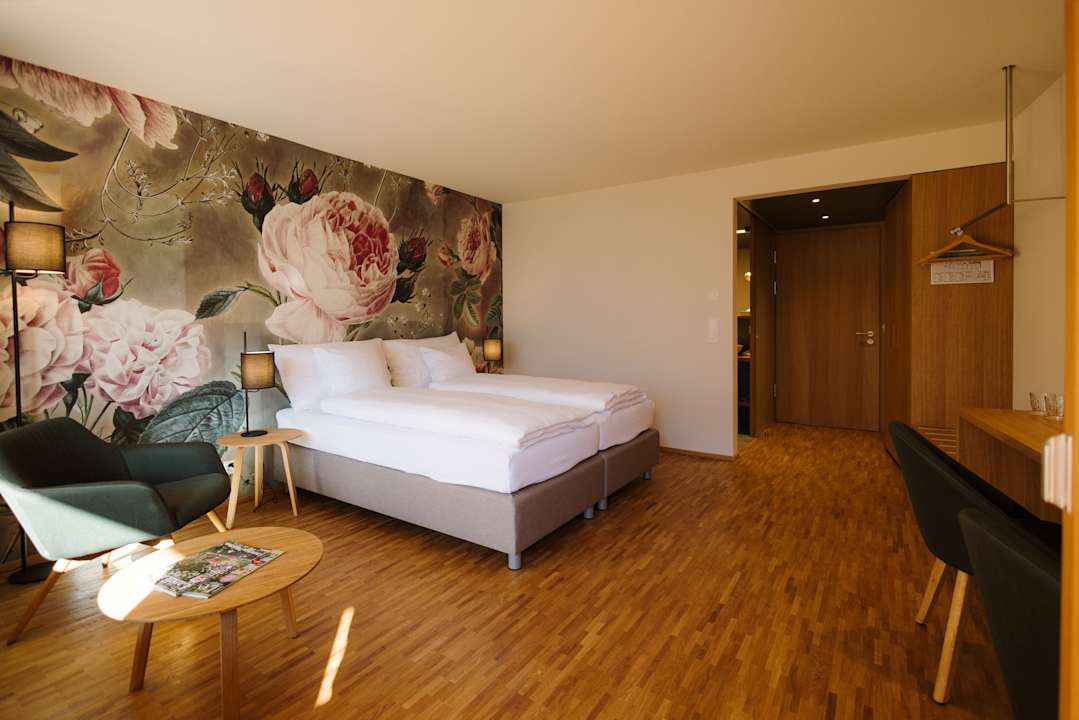 Zimmer Hotel Hari im Schlegeli