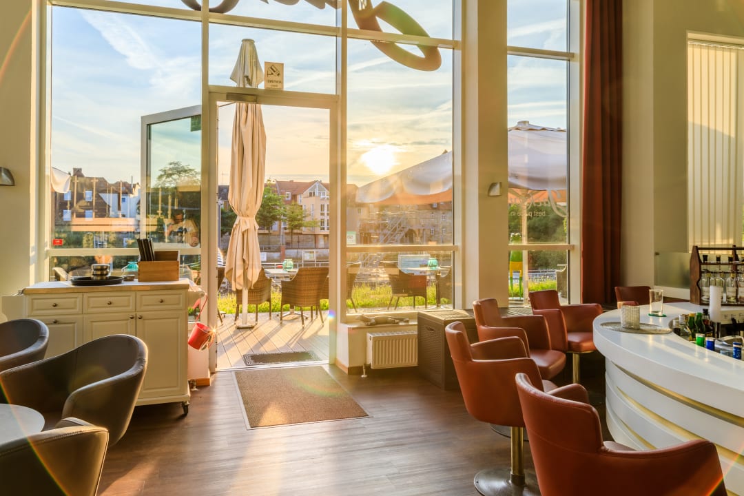 Gastro Cascada Central Hotel Rheine
