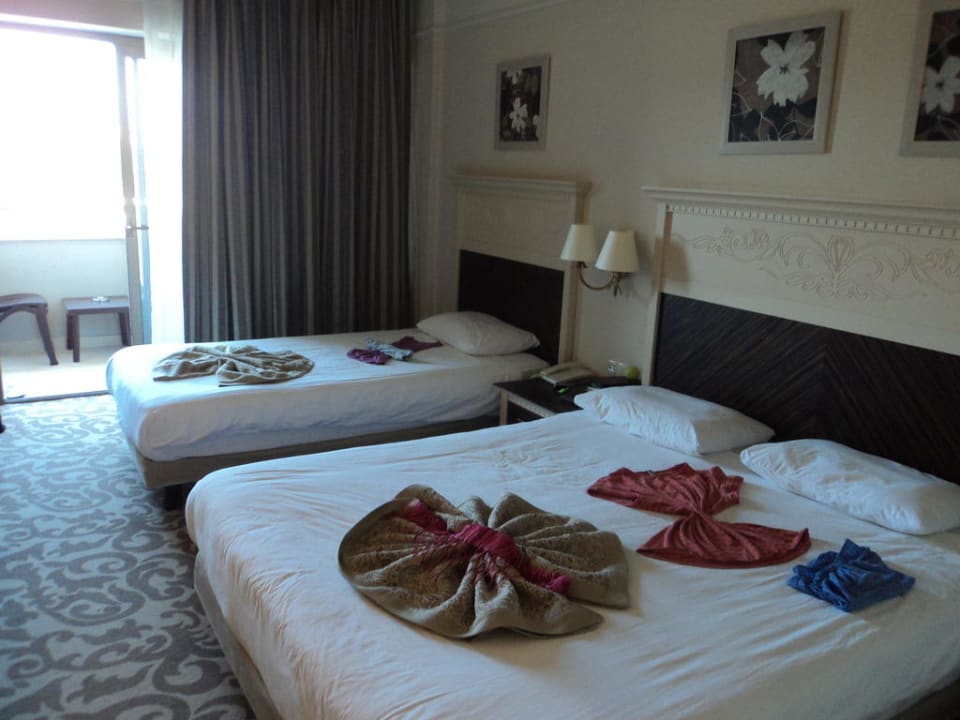 Super Zimmer Aydinbey Kings Palace & Spa
