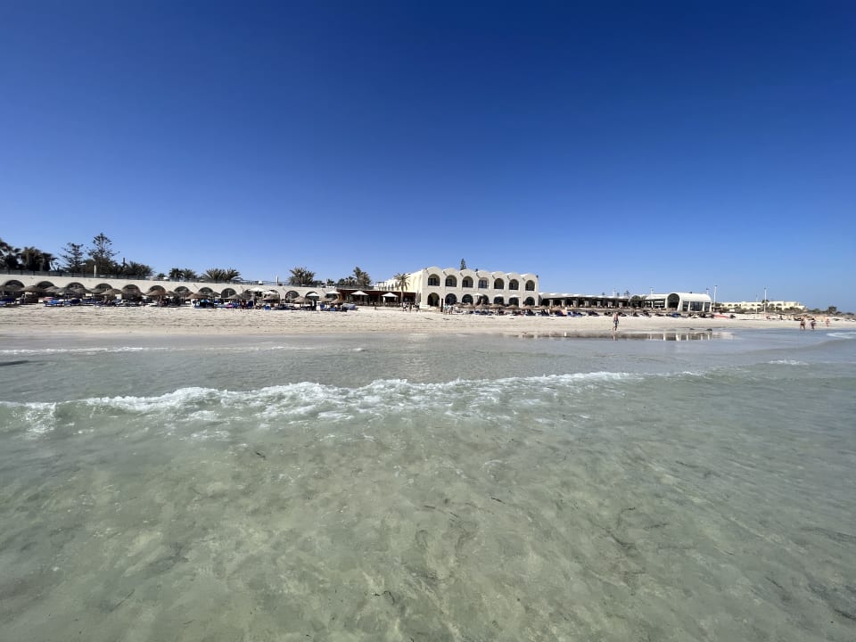 Strand Sentido Djerba Beach