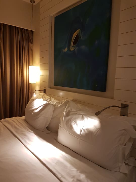 Zimmer Radisson Blu Poste Lafayette Resort & Spa - Adults only