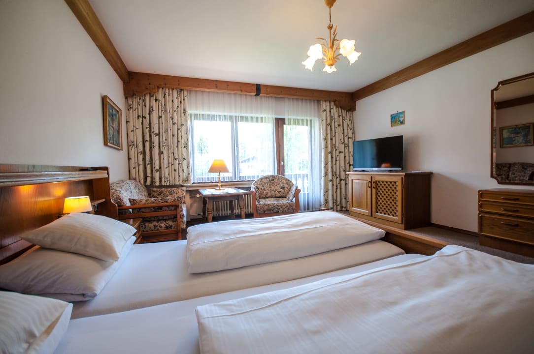 Zimmer Hotel Reuther Garni