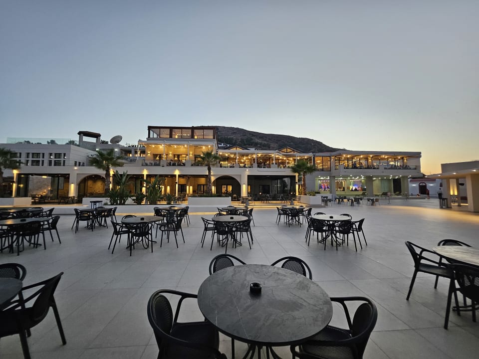 Außenansicht Fodele Beach & Water Park Holiday Resort