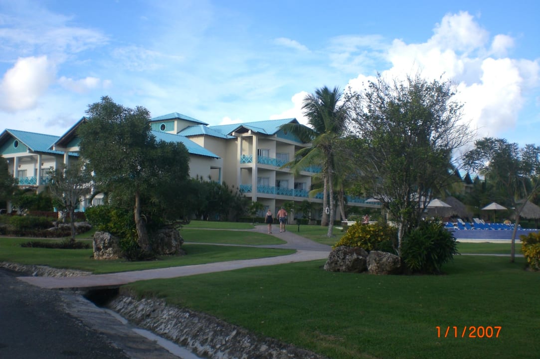 Superbe Dreams La Romana Resort & Spa