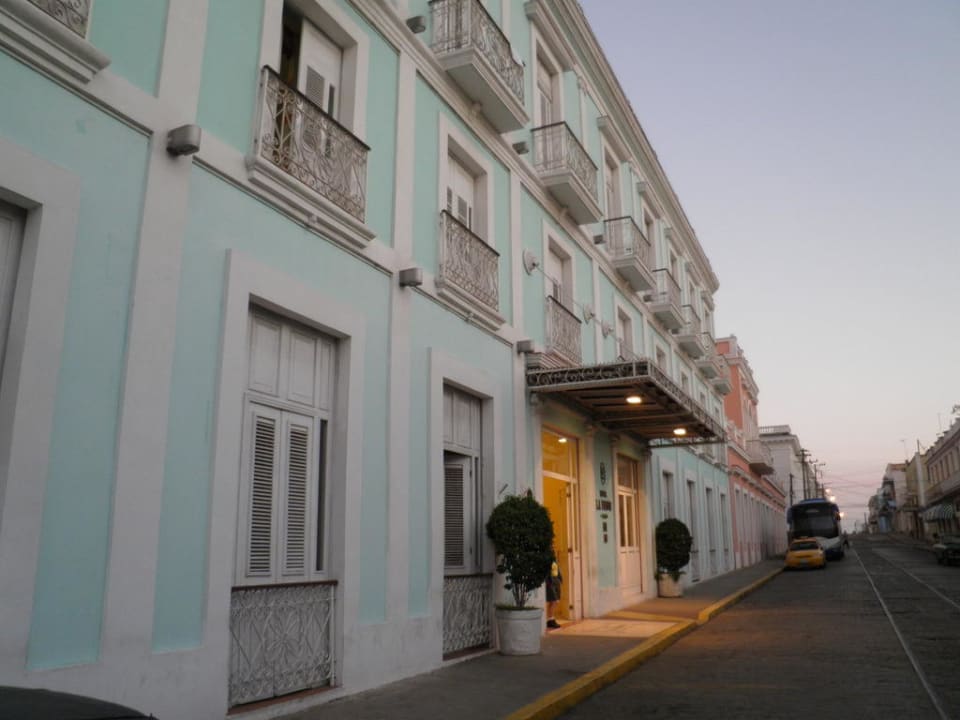 Aussenansicht Hotel La Unión Affiliated by Meliá