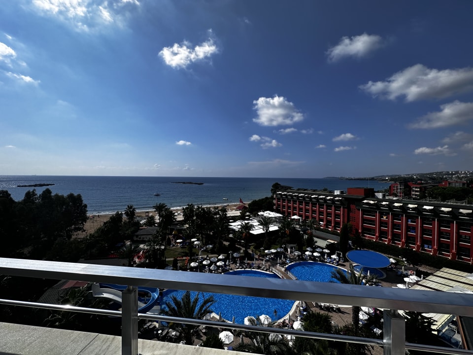 Ausblick Annabella Diamond Hotel & Spa