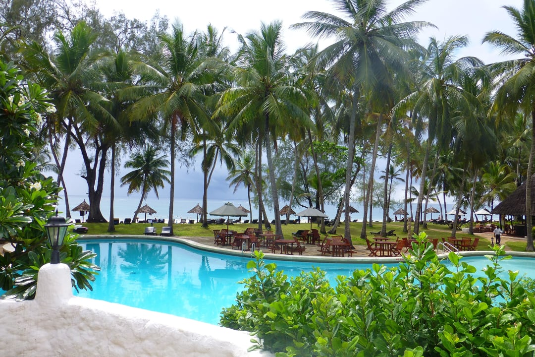 Pool Hotel Diani Sea Lodge