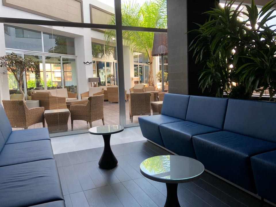 Lobby Hotel Riu Monica - Adults only