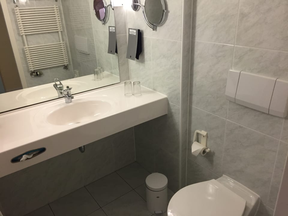 Zimmer B&B HOTEL Gera