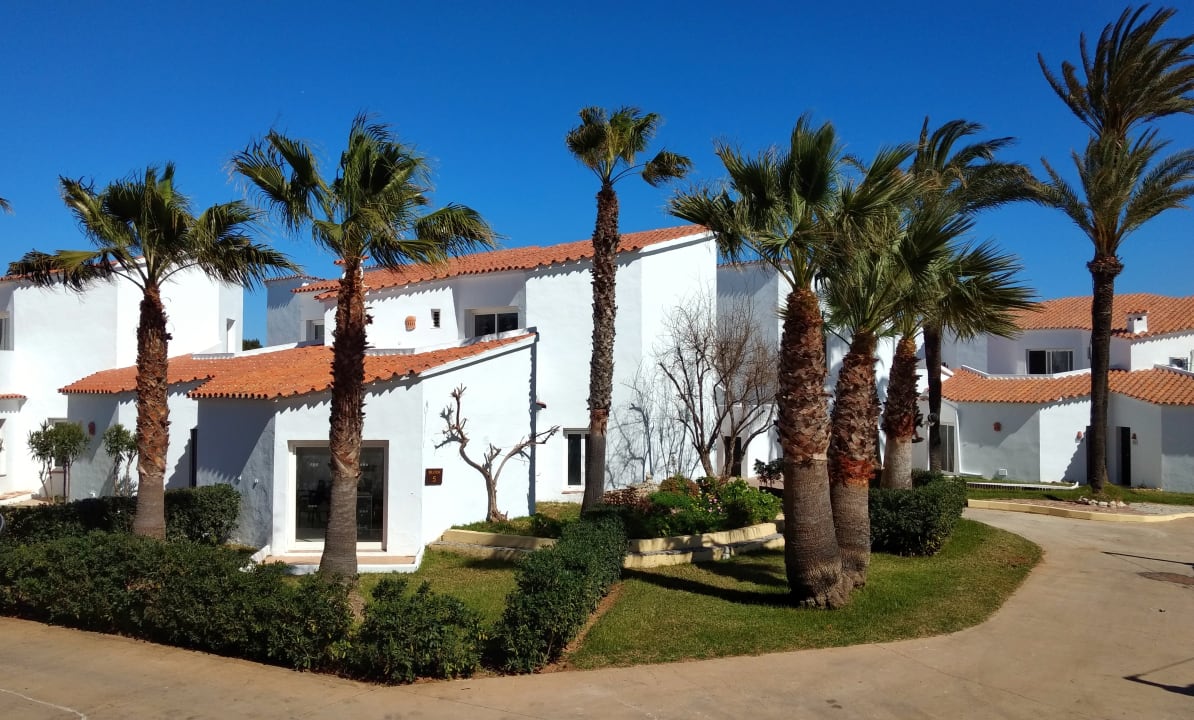 Gartenanlage Marinda Garden Aparthotel