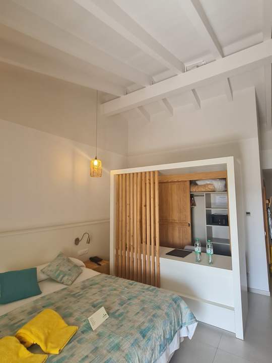 Zimmer Hotel Son Trobat Wellness & Spa