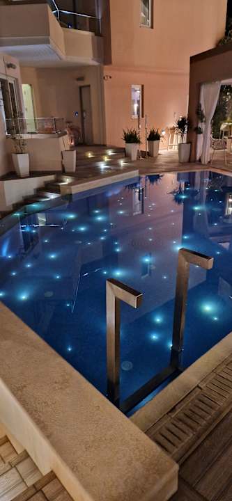 Pool Omiros Boutique Hotel