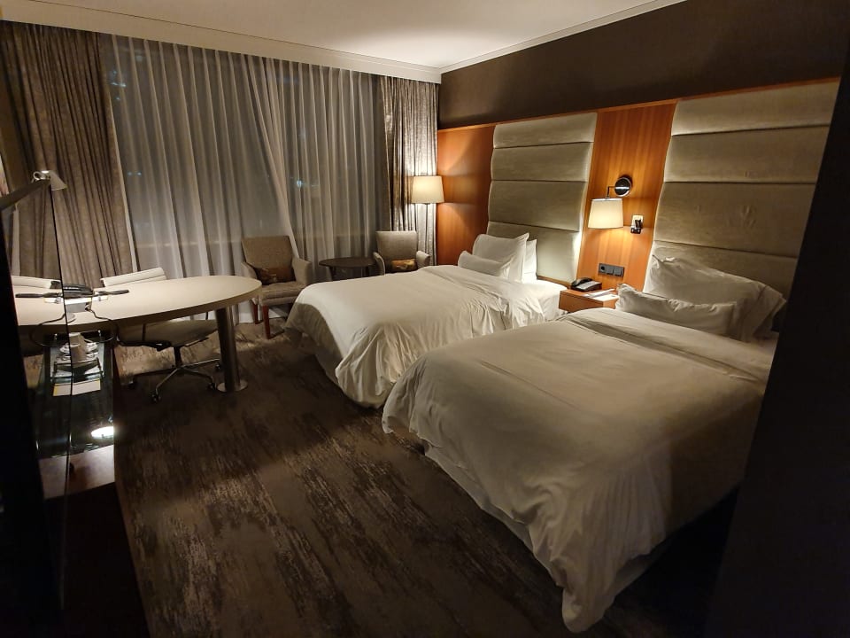 Zimmer The Westin Warsaw