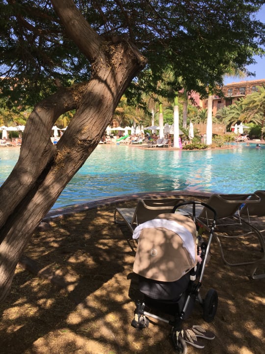 Pool Lopesan Baobab Resort