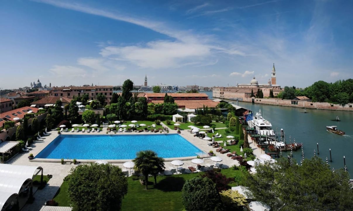 Pool Cipriani, A Belmond Hotel, Venice