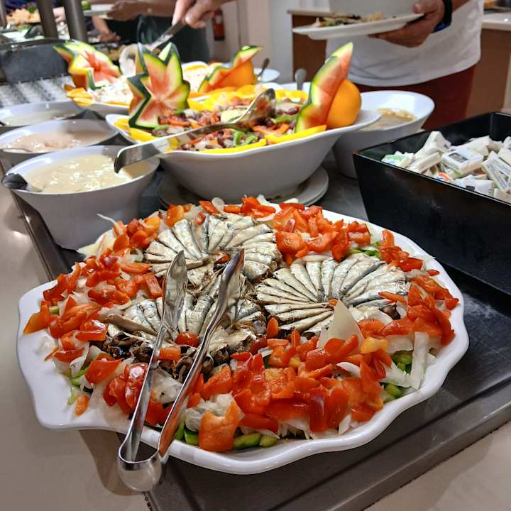 Gastro Hotel Bahia del Sol