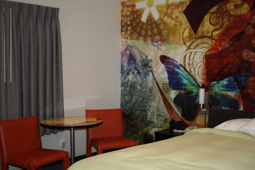 Kingbed Zimmer / BestPrice The Tangerine -  a Burbank Hotel