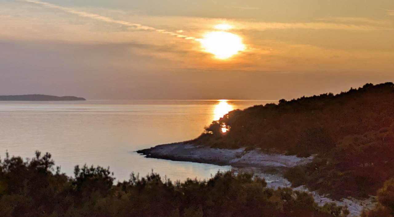 Ausblick Hotel Aurora