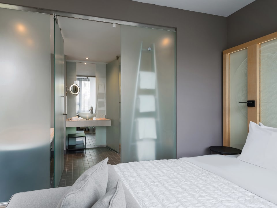 Zimmer Hotel Le Méridien Vienna