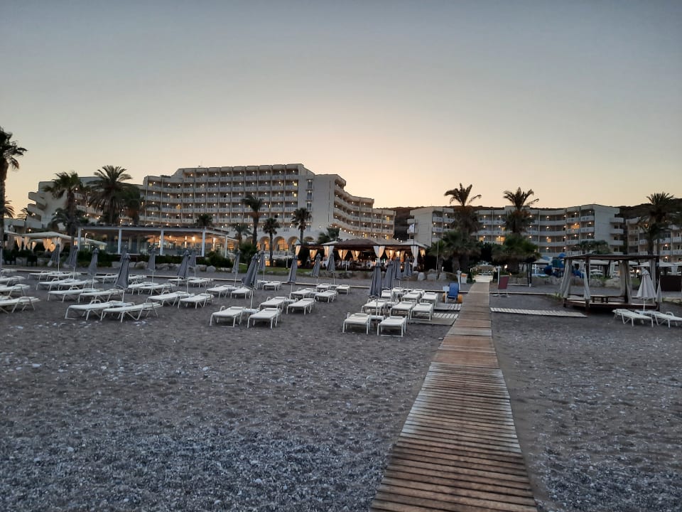 Außenansicht Rodos Palladium Leisure & Wellness