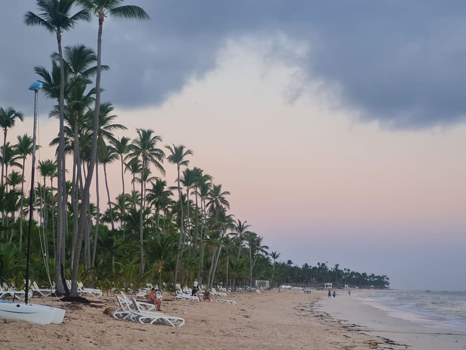 Strand Hotel Riu Palace Punta Cana