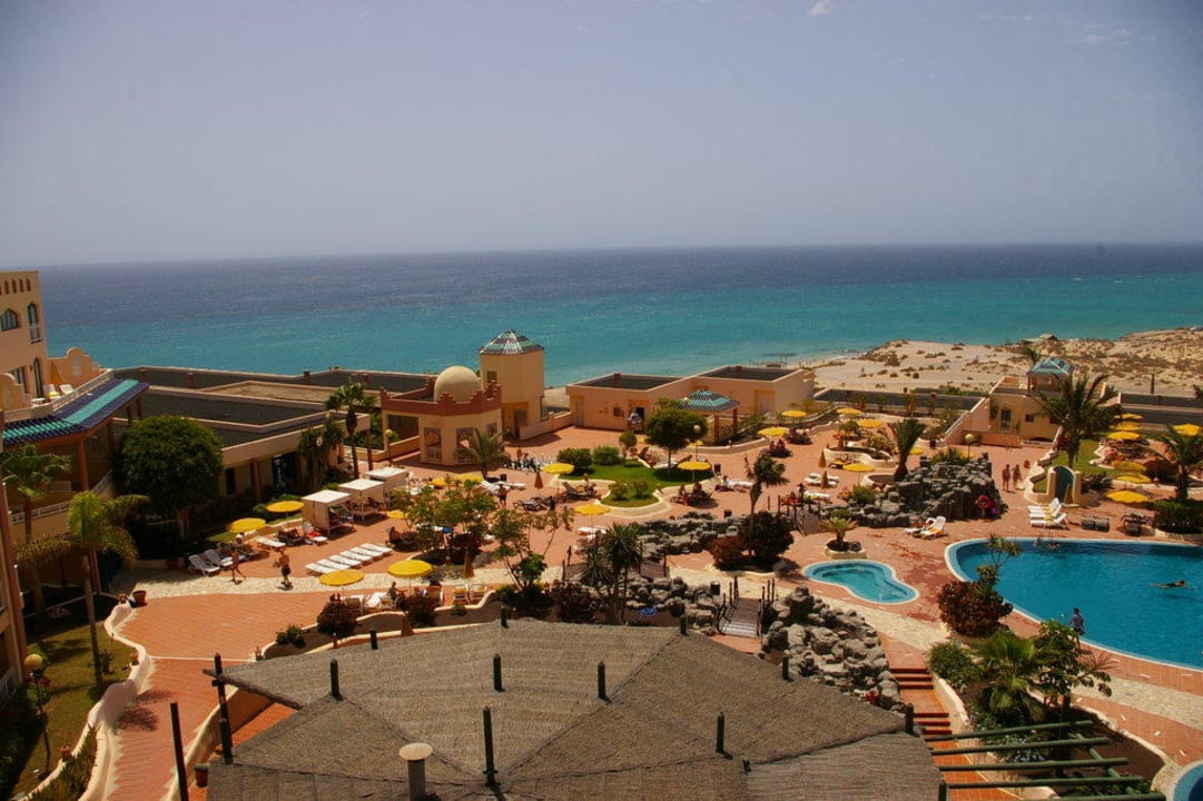 Poollandschaft H10 Playa Esmeralda - Adults only