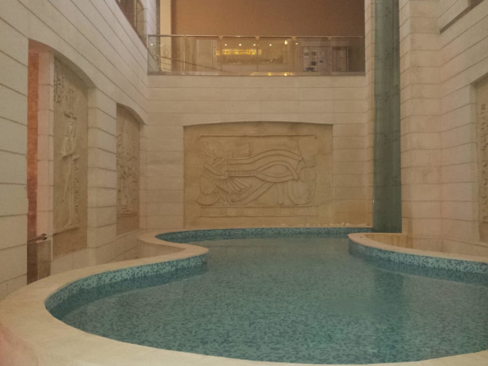 Wandmalereien Horus Paradise Luxury Resort & Club