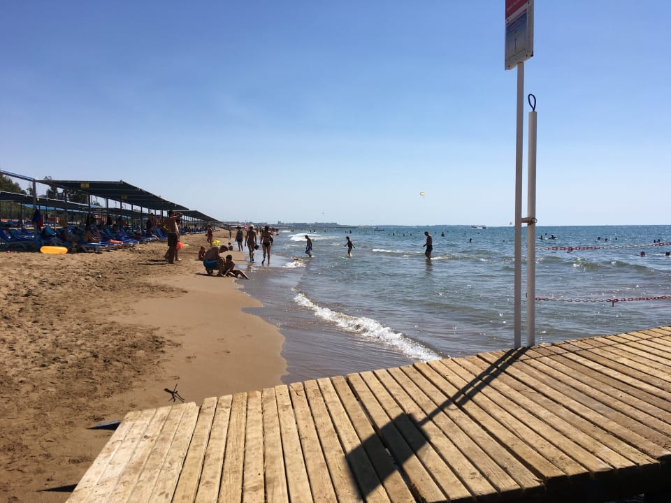 Strand Side Sunport Hotel & Spa