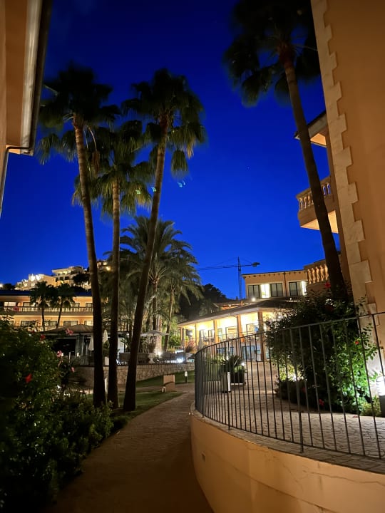 Außenansicht Mon Port Hotel & Spa