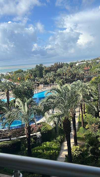 Außenansicht Sunis Kumköy Beach Resort Hotel & Spa