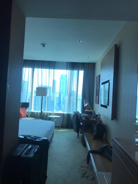 Zimmer Eastin Grand Hotel Sathorn