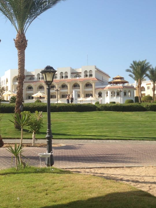 Außenansicht Old Palace Resort Sahl Hasheesh