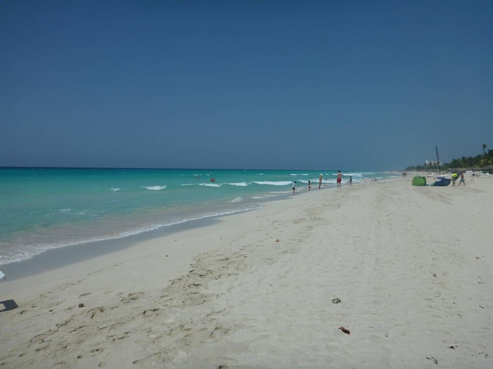 Nur Sand und Meer Starfish Cuatro Palmas