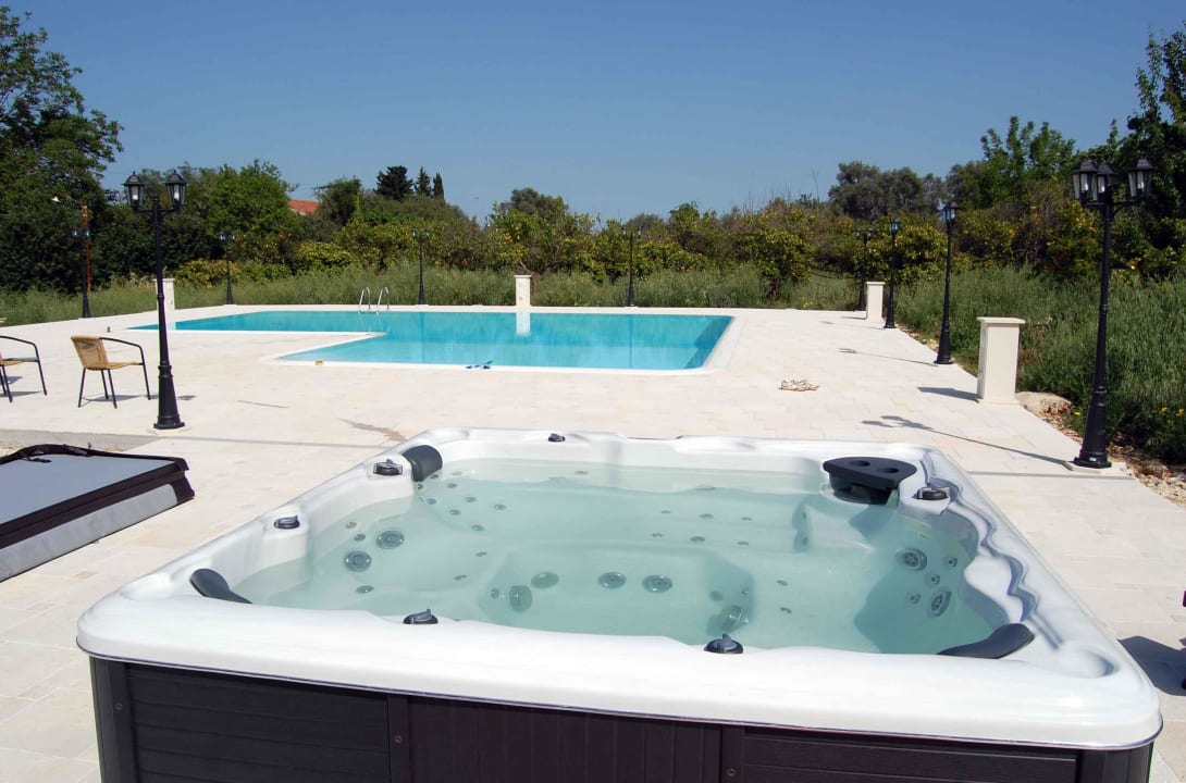 Piscina Agriturismo Don Mauro