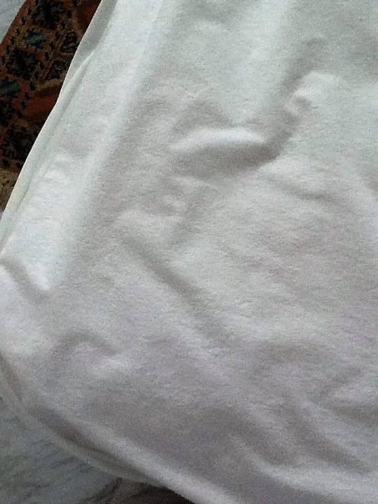 Molton mit Plastikuntergrund Hotel Europalace