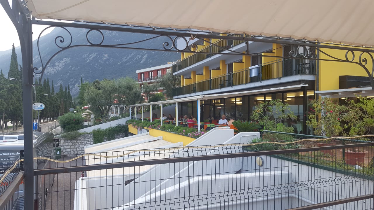 Außenansicht Hotel Sole