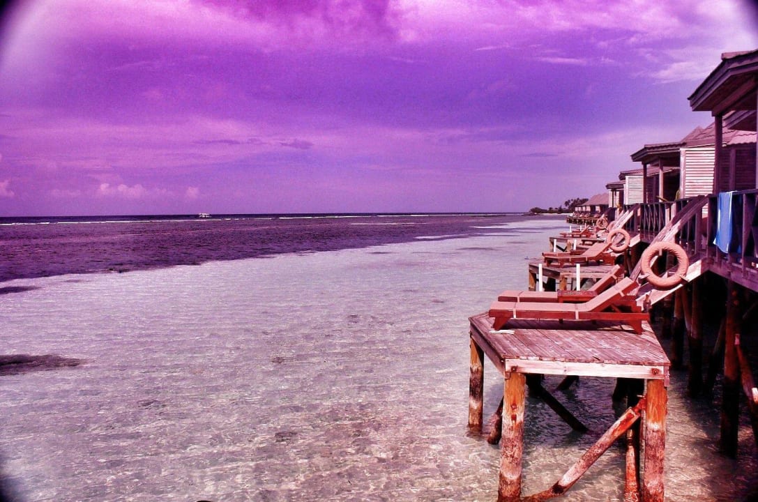 Sangu Water Villa Kuredu Island Resort & Spa