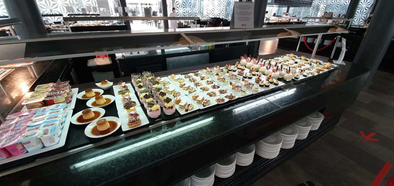 Gastro Hotel Riu Palace Meloneras