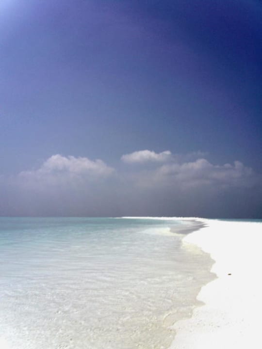Sandbank Summer Island Maldives