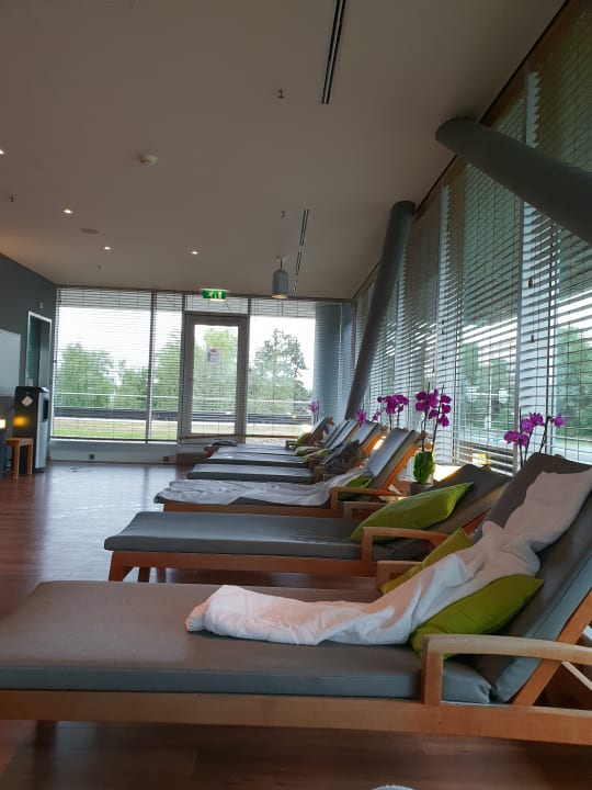 Sport & Freizeit Steigenberger Airport Hotel Amsterdam