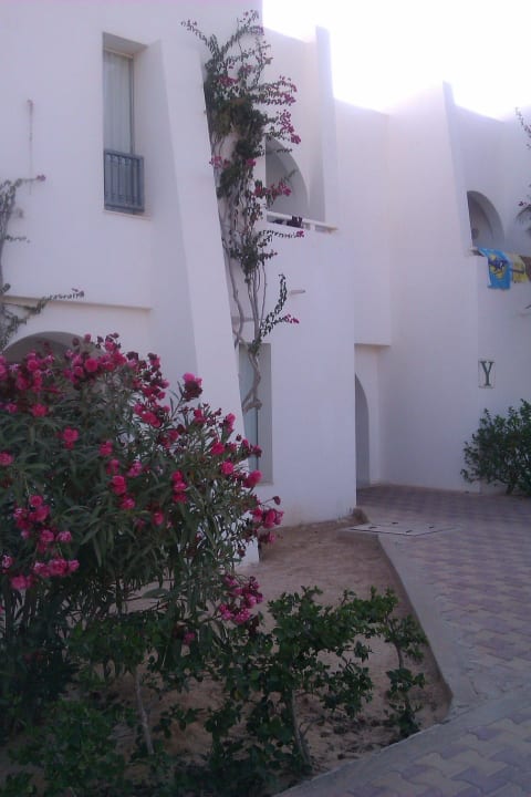 Unser Bungalow (BestPrice) Hotel El Mouradi Djerba Menzel