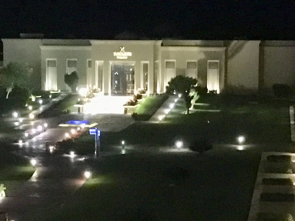 Außenansicht Rixos Premium Seagate