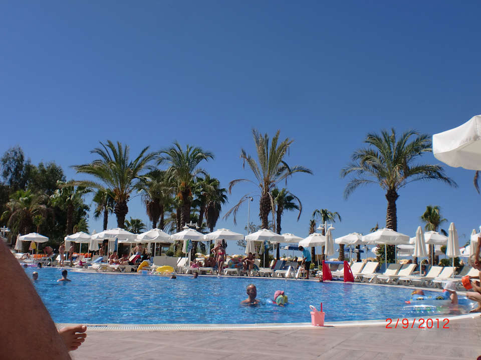 Pool Annabella Diamond Hotel & Spa