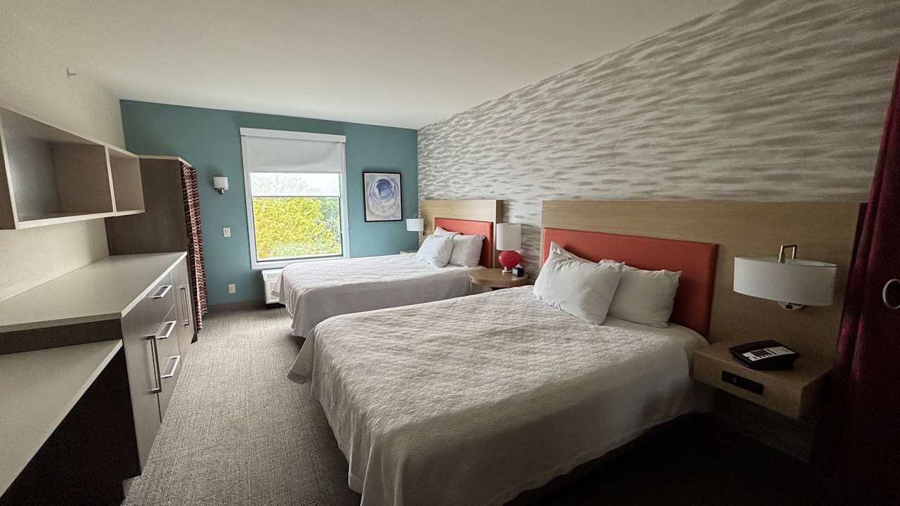 Zimmer Home2 Suites By Hilton Fort Collins