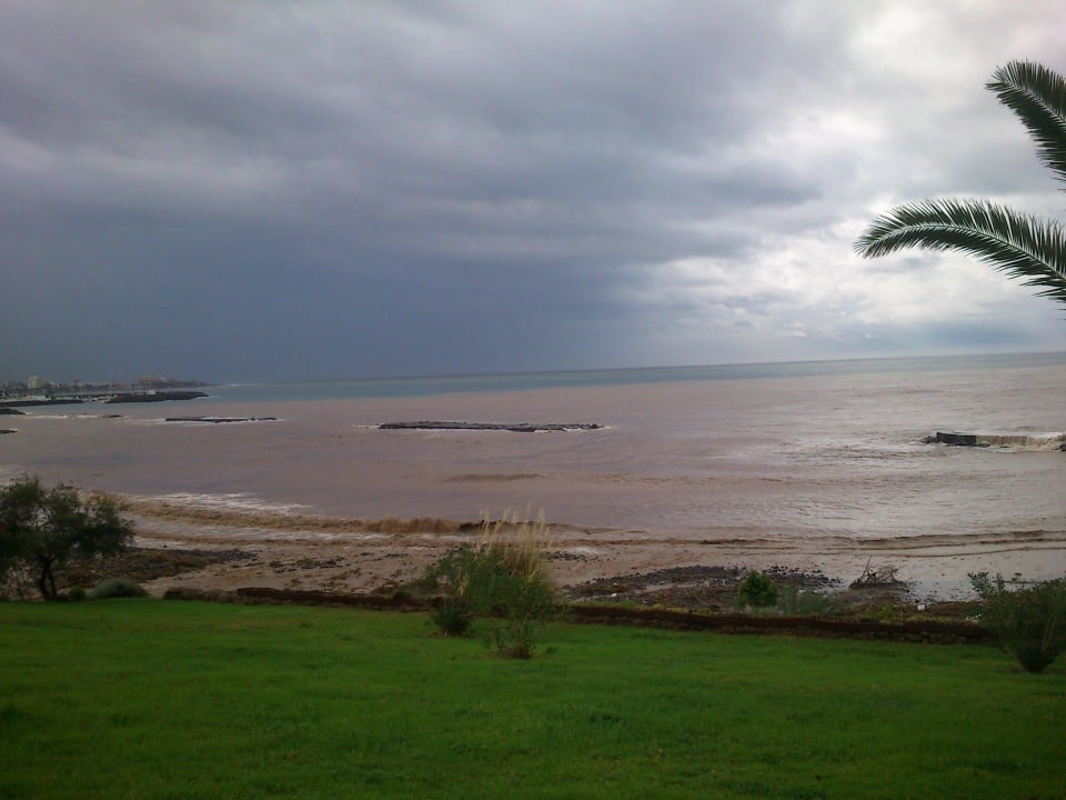 Ближайший пляж перед штормом Adrián Hoteles Colón Guanahaní - Adults only