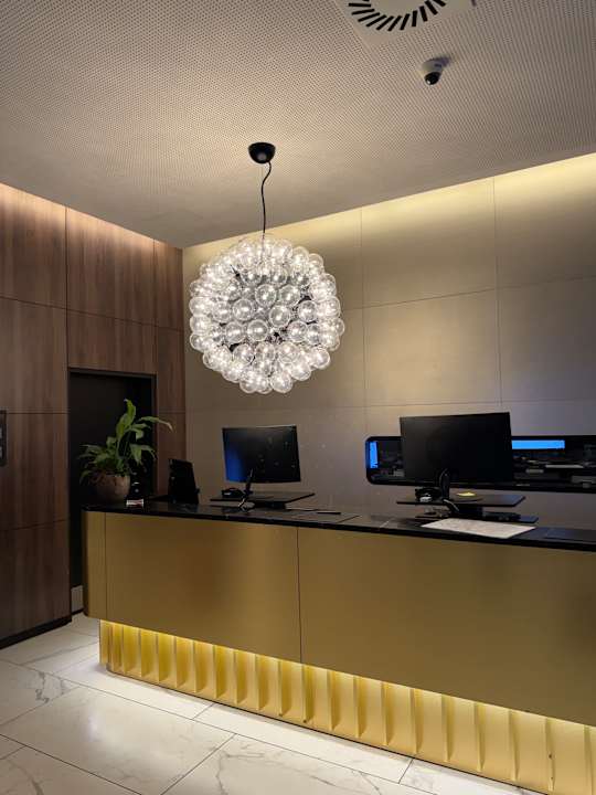 Zimmer Adina Apartment Hotel Nuremberg